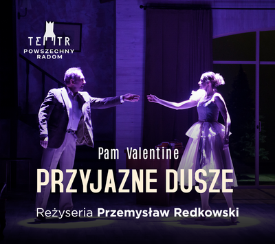 Plakat wydarzenia:  Przyjazne dusze