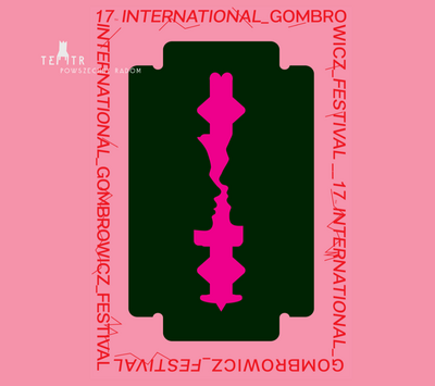 Plakat wydarzenia:  XVII MFG Przeciw 
